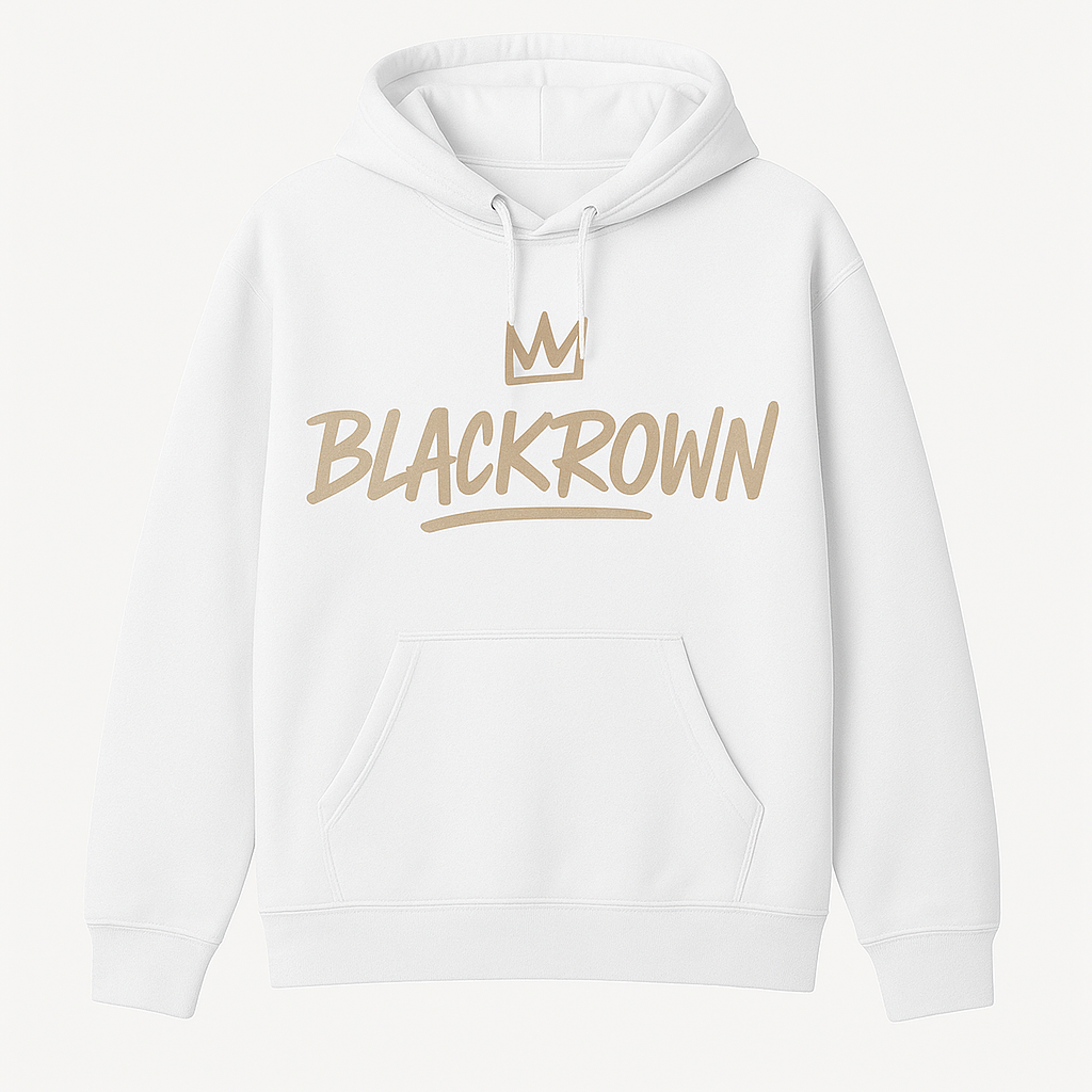 Moletom Com Capuz Preto